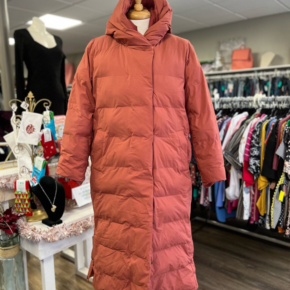 Denver Hayes Long Puffer jacket Jacket
